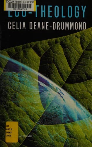 Cover image for Eco-theology