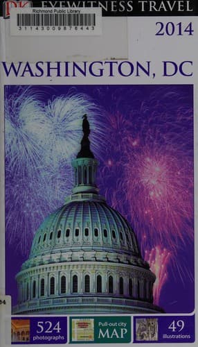 Cover image for Washington, DC