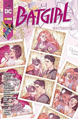 Cover image for Batgirl