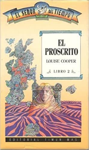 Cover image for El proscrito
