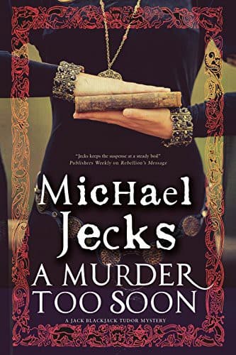 Cover image for A Murder Too Soon