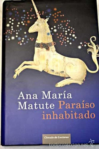 Cover image for Paraíso inhabitado