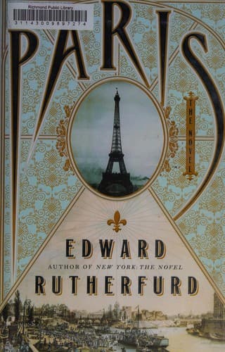 Cover image for Paris
