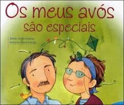 Cover image for Os Meus Avós são especiais