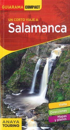 Cover image for Salamanca