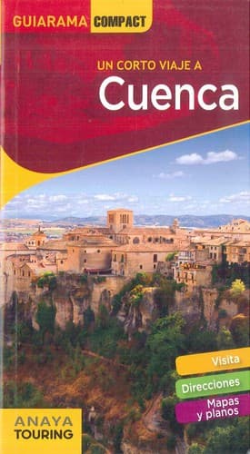 Cover image for Cuenca