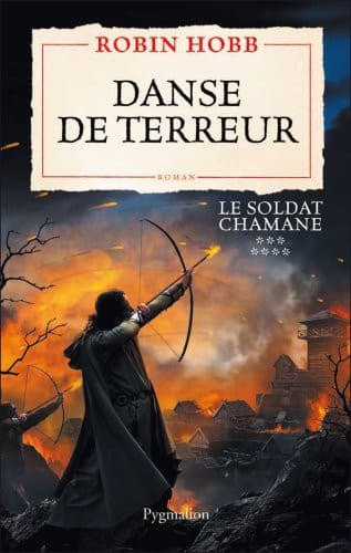 Cover image for Danse de terreur