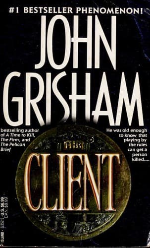 Cover image for The Client