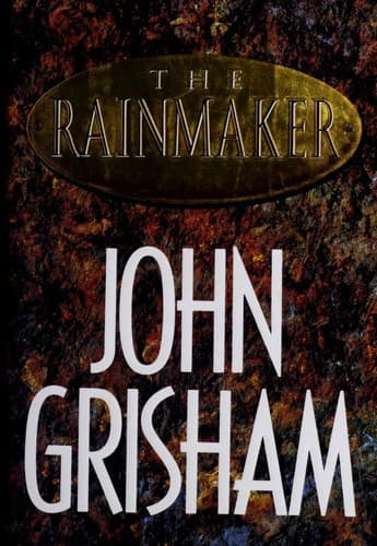 Cover image for The Rainmaker