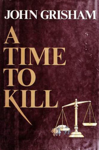 Cover image for A Time to Kill