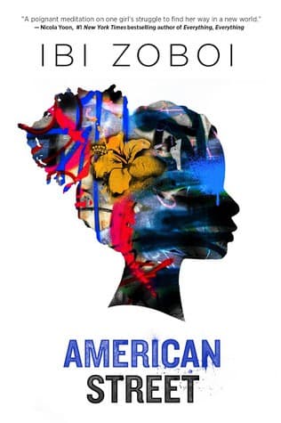 Cover image for American Street