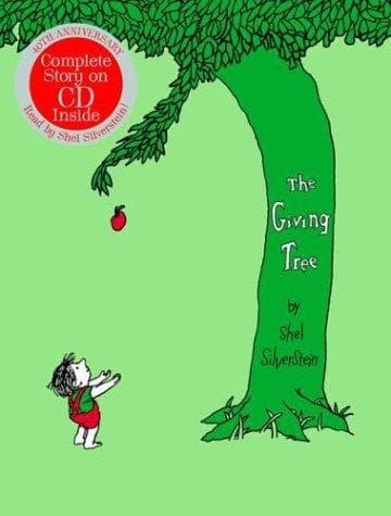 Cover image for The Giving Tree