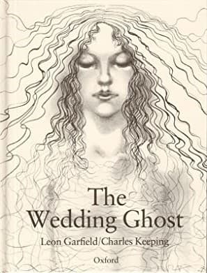 Cover image for The Wedding Ghost