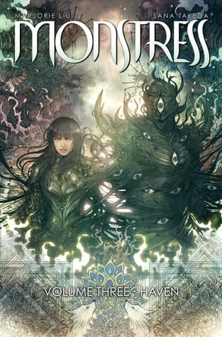 Cover image for Monstress, Vol. 3