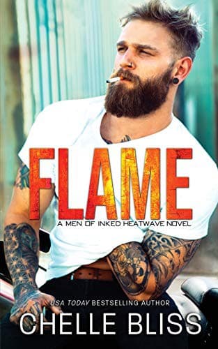 Cover image for Flame
