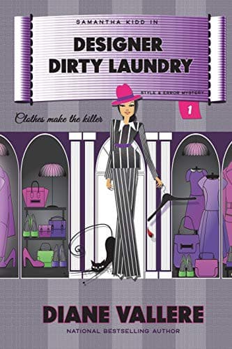 Cover image for Designer Dirty Laundry