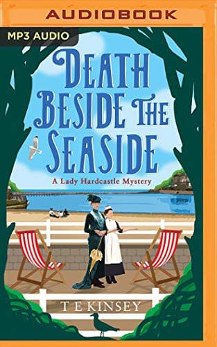 Cover image for Death Beside the Seaside