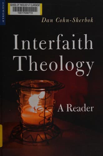 Cover image for Interfaith theology