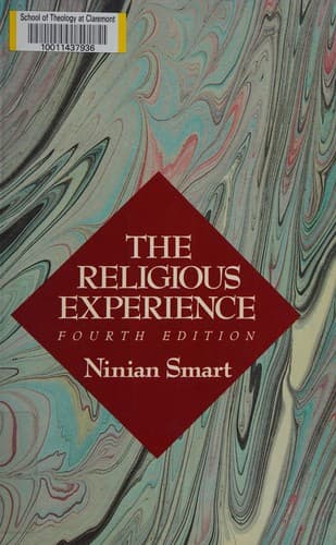 Cover image for The religious experience