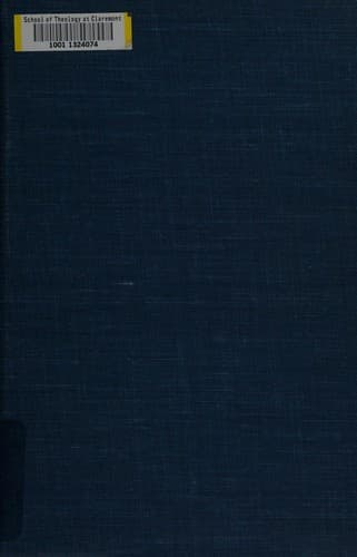 Cover image for Kabbalah