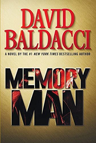 Cover image for Memory Man