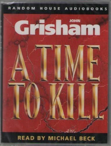 Cover image for A Time to Kill