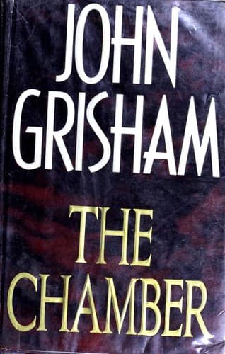 Cover image for The Chamber