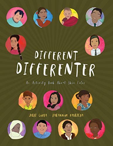 Cover image for Different Differenter
