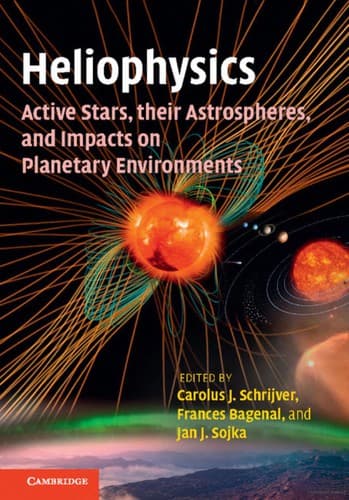 Cover image for Heliophysics