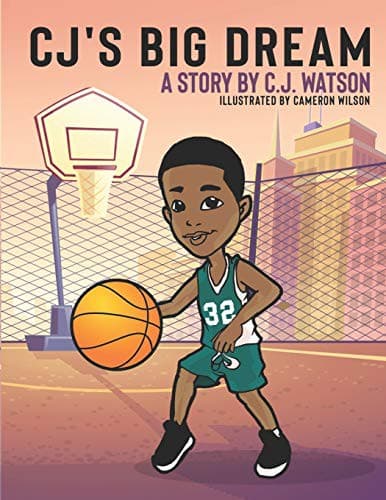 Cover image for CJ's Big Dream