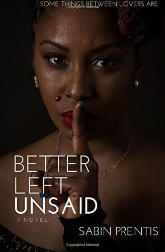 Cover image for Better Left Unsaid