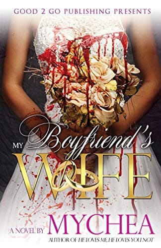 Cover image for My Boyfriend's Wife