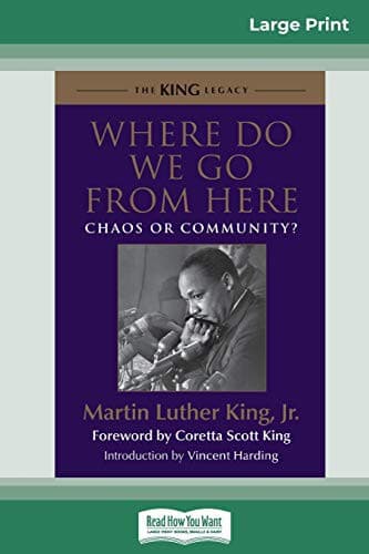Cover image for Where Do We Go from Here