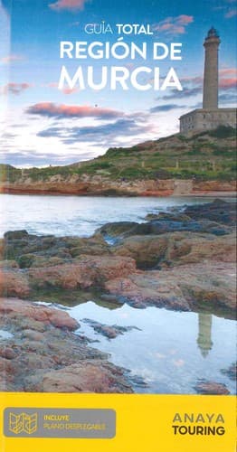 Cover image for Región de Murcia