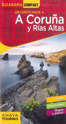 Cover image for A Coruña y Rías Altas