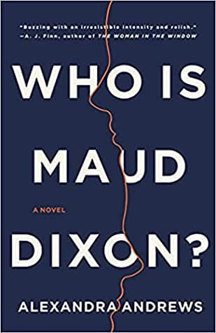 Cover image for Who is Maud Dixon?