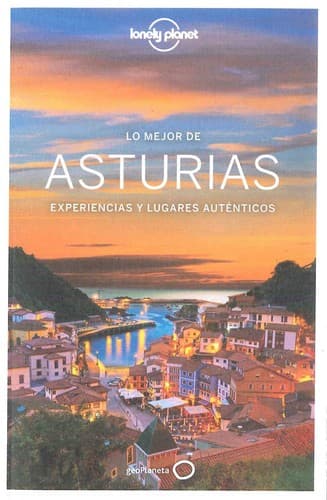 Cover image for Lo mejor de Asturias 1