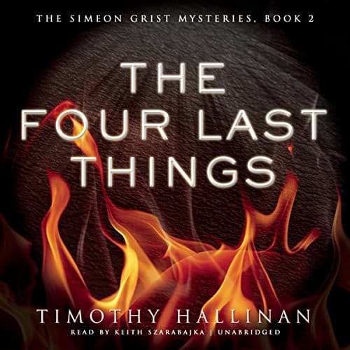Cover image for The Four Last Things