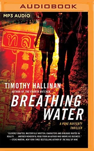 Cover image for Breathing Water