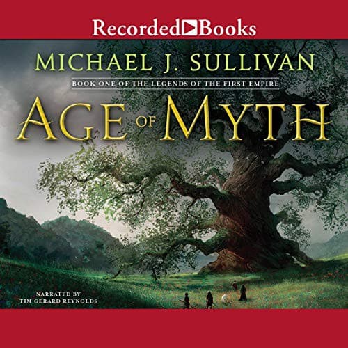 Cover image for Age of Myth