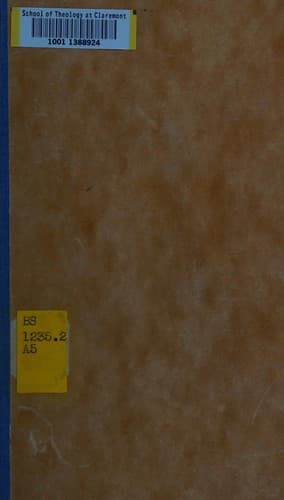 Book cover image