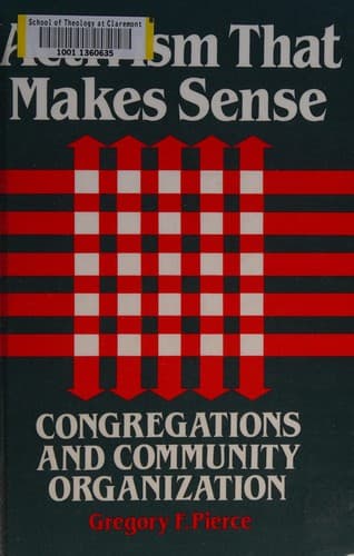 Cover image for Activism that makes sense