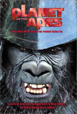 Cover image for Planet of the Apes