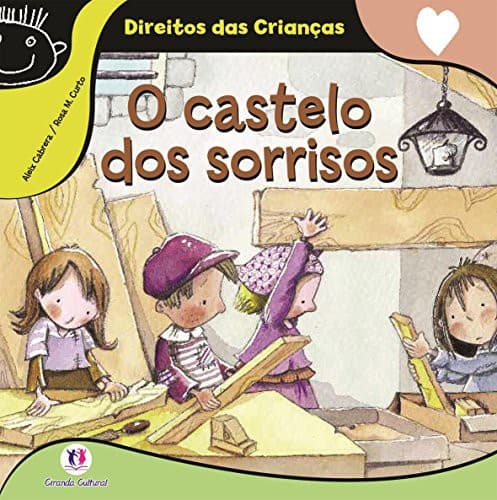 Cover image for Castelo dos Sorrisos, O