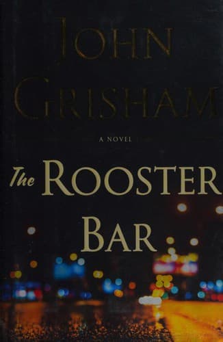 Cover image for The Rooster Bar