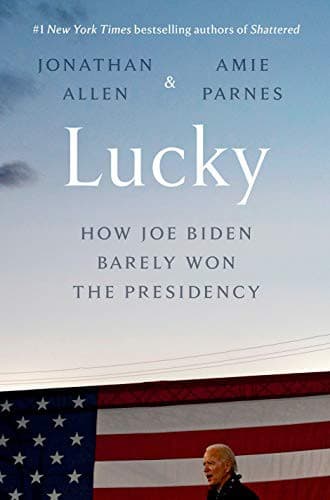 Cover image for Lucky