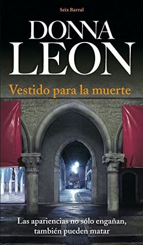 Cover image for Vestido para la muerte