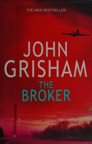 Cover image for The Broker