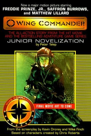 Cover image for Wing Commander