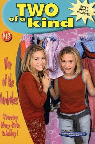 Cover image for War of the wardrobes